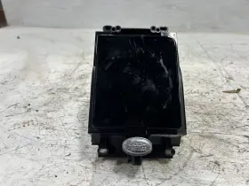 241-13275a Rover 2018 Velar Center Console Gloss Black Lid Single Cupholder Oem