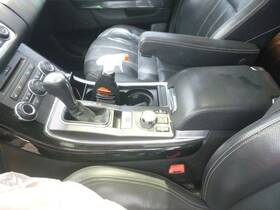 Rover Lr044345 Console Front Floor Leather Armrest Fits 10-13 Range Sport 1570618