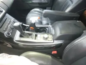 Lr044345 Rover Console Front Floor Leather Armrest Fits 10-13 Range Sport 1570618