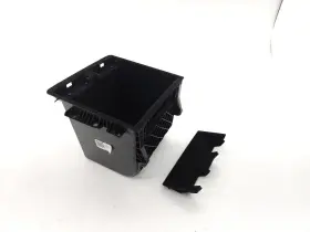Lr091646 Rover 18-23 Range Velar Center Console Compartment Box Housing Velvet