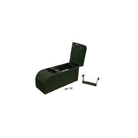 Rugged Ridge 13101.01 Standard Locking Console For 1976-1995 Jeep Cj/wrangler Yj