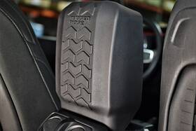 Rugged Ridge 13107.44 Center Console Cover