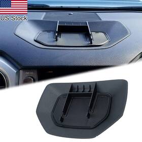 Ryck Motoring 7211 For Toyota Tundra 2014-2021 Black Center Console Table Storage Tray Phone Holder