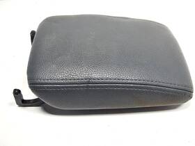 Saab 12757327 2003-2011 9-3 Center Console Lid Armrest Grey