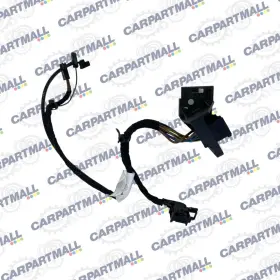 12765161 Saab 2003-2007 9-3 93 Center Console Harness Wire Wiring Cable Oem