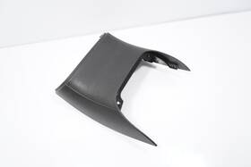 Saab 12783843 10-11 9-5 Center Console Rear Back Cover Trim Black