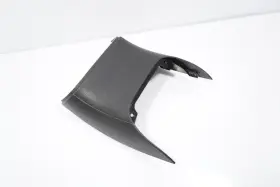 12783843 Saab 10-11 9-5 Center Console Rear Back Cover Trim Black