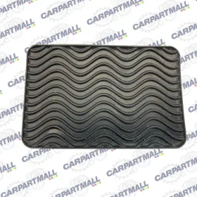 12786968 Saab 2003-2006 9-3 93 Sedan Center Console Rubber Mat Liner Oem