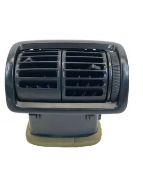 12789734 Saab 2003-11 9-3 10-11 9-3x Rear Center Console Air Vent Outlet A/c Heater Grill
