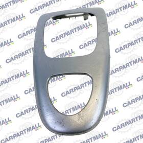 Saab 12793484 2004-2011 9-3 Convertible Center Console Shift Shifter Bezel Trim Panel Oem
