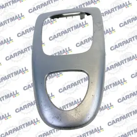 12793484 Saab 2004-2011 9-3 Convertible Center Console Shift Shifter Bezel Trim Panel Oem