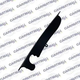12793487 Saab 2003-2011 9-3 Center Console Handbrake Handle Trim Cover Molding