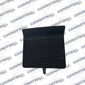 12802541 Saab 04-11 9-3 93 Sedan Dash Console Ash Tray Mat Rubber Insert Liner