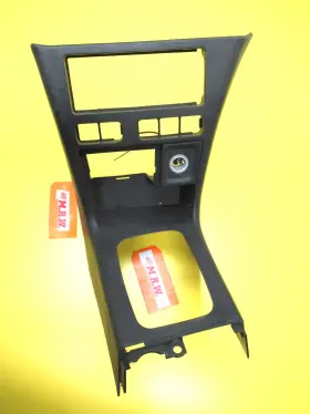 19998 Saab Console Shifter Switch Trim Dash Radio Ashtray Seat Car Bezel Oem 900 94-98