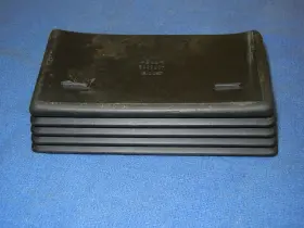 4078382 Saab Classic 900 Bellows Between The Center And Shift Console