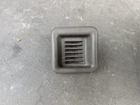 4741815 Saab 9-5 95 Oem Center Console Coin Holder Rubber Mat Trim Insert Black