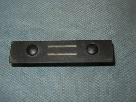 9765959 Saab 9000 Center Console Lid Magnetic Latch