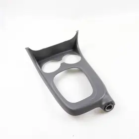 10395779 Saturn 06 - 07 Ion Console Shifter Bezel Trim Cup Holder Factory Grey