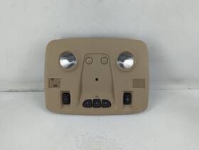 Saturn 1331187-83 2010 Outlook Overhead Roof Console Mzi4a