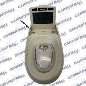 Saturn 22696746 04-07 Vue Rear Overhead Roof Dvd Entertainment Display Screen