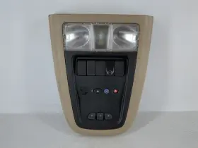 241-01751 Saturn 2005-2007 Relay Overhead Roof Console Interior Dome Light N5o10