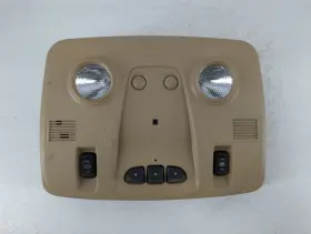 505137808 Saturn 2010 Outlook Overhead Roof Console Lihs7
