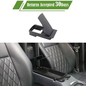 Savadi 2025wu5211 For Jeep Grand Cherokee11-20 Hidden Console Armrest Box Storage Secret Organizer