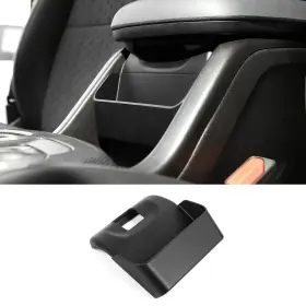 2025wu4175 Savadicar Car Armrest Box Under Storage For Chevy Colorado/gmc Canyon 2014 Black