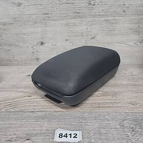 Scion/toyota 58905-21050-b0 2005-2010 Tc Center Console Armrest Storage Cloth Black Oem