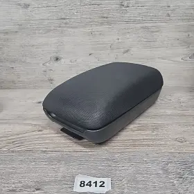 58905-21050-b0 Scion/toyota 2005-2010 Tc Center Console Armrest Storage Cloth Black Oem