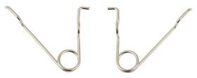 Scott Drake 06051a 1965-66 Mustang Console Map Door Springs Pair