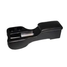 Scott Drake 842110152213 Cc-bk Cruiser Console Black Without Factory
