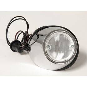 Scott Drake C9zz-15511-a 1969-70 Mustang Backup Lamp Rh