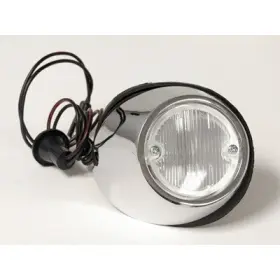 C9zz-15511-a Scott Drake 1969-70 Mustang Backup Lamp Rh