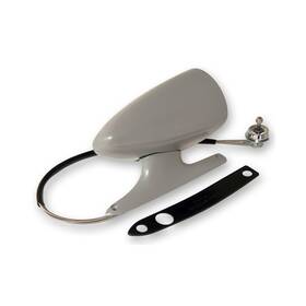 Scott Drake D1zz-17696-l 71-73 Remote Racing Mirror Lh