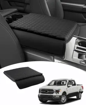 20220922 Shademax Custom Fit For Center Console Cover Ford F-150 F150 2021 2022 2023 2024 2025