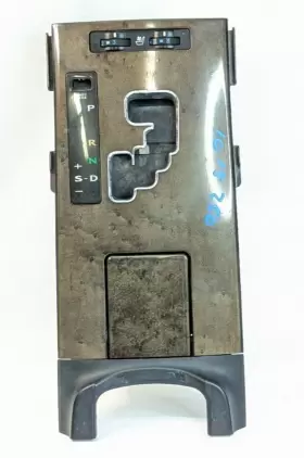 453451 Shift 06 07 08 Lexus Is250 Center Console Gear Shifter Trim Bezel Cup Holder