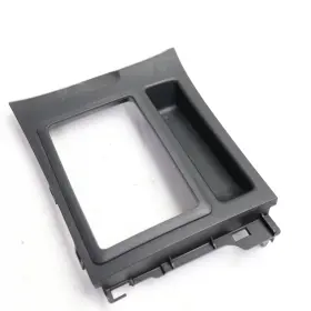 Bp4n64341 Shift Bp4n64332 2004 - 2009 Mazda 3 Center Console Shifter Bezel Trim Part No. -bp4n64341