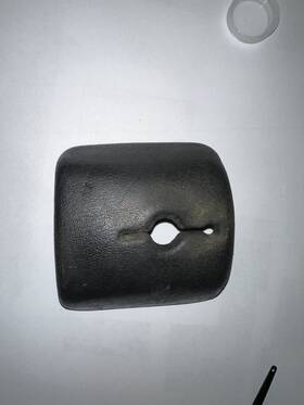 Signal 1234621496 Mercedes Benz W123 Steering Column Wiper Turn Trim Rubber Cover1234621496