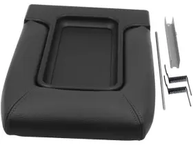 26zqzn Skp Console Lid Fits Chevy Suburban 1500 2001-2006