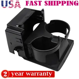 66150ag01cjc Slotmachine 66150ag01bjc Black Fit For Subaru Outback Legacy 05-2009 Rear Console Cup Holder