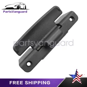 58908-50040 Soillar New Black Center Console Lid Latch For Lexus Ls430 2001 2002-2006