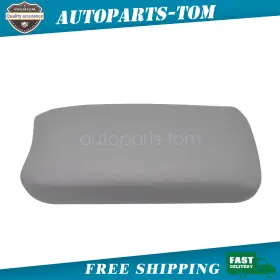 Z2.sygz00.l Soillar Fit For 06 07 08-2011 Honda Civic Center Console Lid Box Cover Armrest Pad Gray