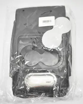 Scc048 Solaviya 5 In 1 Center Console Cover Multifunctional Armrest Memory Foam Pads