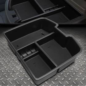 Speed Daddy 5465894 For 07-13 Silverado Tahoe Sierra Center Console Organizer Storage Box Tray