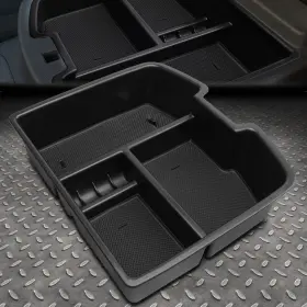 5465894 Speed Daddy For 07-13 Silverado Tahoe Sierra Center Console Organizer Storage Box Tray