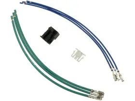 68mv18p Standard Motor Products Console Harness Connector Fits 2001-2002 Gmc Yukon
