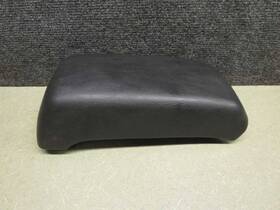 Subaru 241-11284 2000 Legacy Floor Mounted Console Lid Only Black