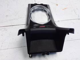 Subaru 241-12733c 2017 Wrx Front Console Cover Black With Sti Badge Oem