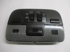 241-12733x Subaru 2015 2016 Wrx Overhead Roof Console With Sunroof Oem Lkq